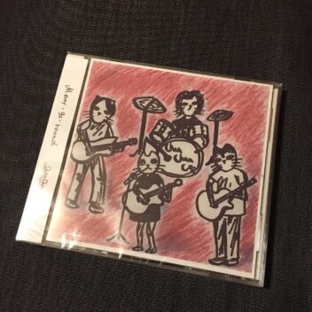 ccc 2nd album~Merry-go-round~