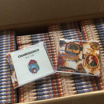 ccc 1st album~Real Life~