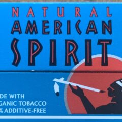 ＜親子バンドの日常＞無添加タバコのおすすめアメリカンスピリット/No.4