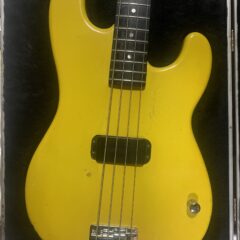 ＜楽器編＞初めてのオーダーメイドベースギタ